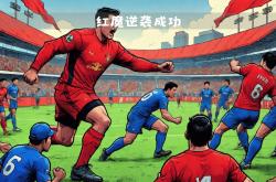 曼城逆袭晋级，展现实力和决心