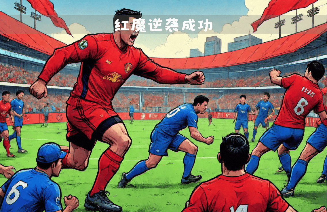 曼城逆袭晋级，展现实力和决心