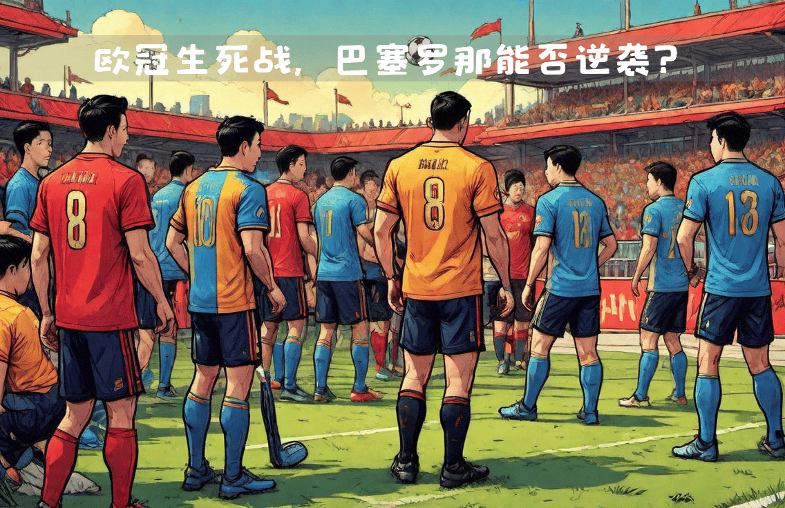 巴塞罗那主场战胜，将对阵拜仁慕尼黑进行激烈比赛